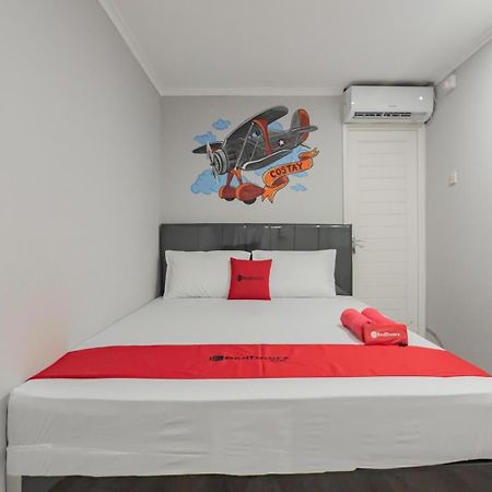 Reddoorz Plus Near Lembang Park & Zoo Extérieur photo
