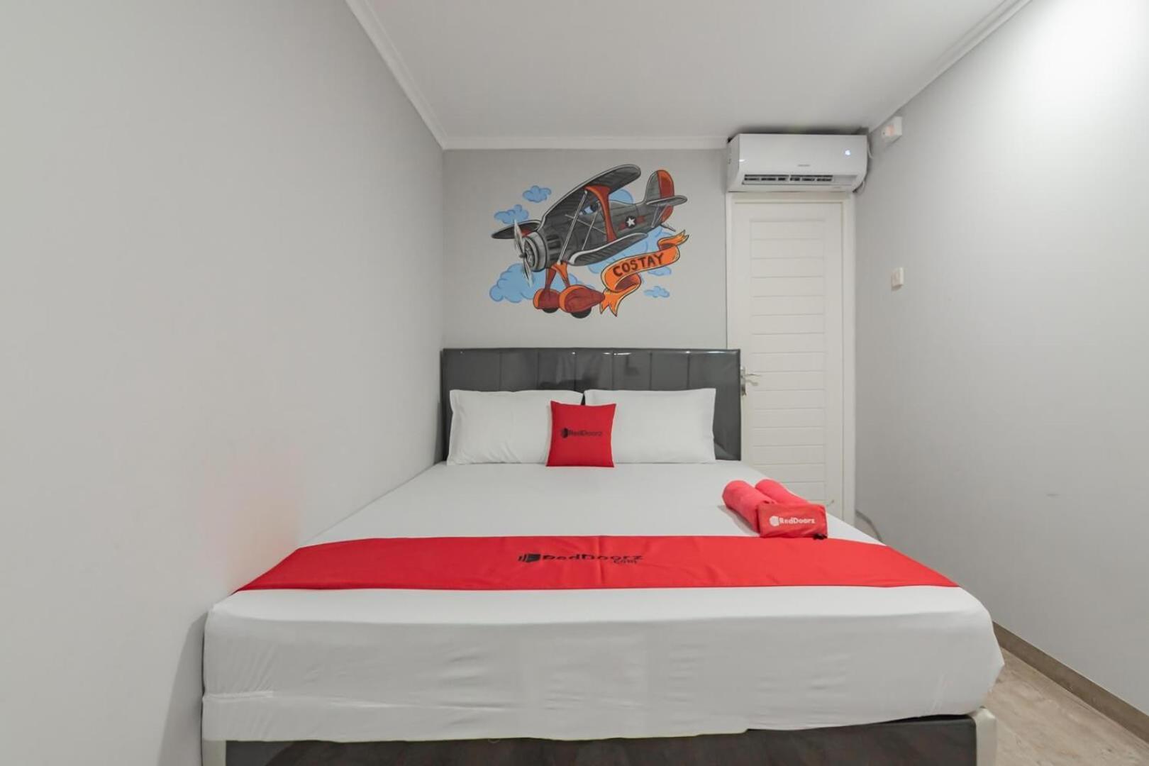 Reddoorz Plus Near Lembang Park & Zoo Extérieur photo