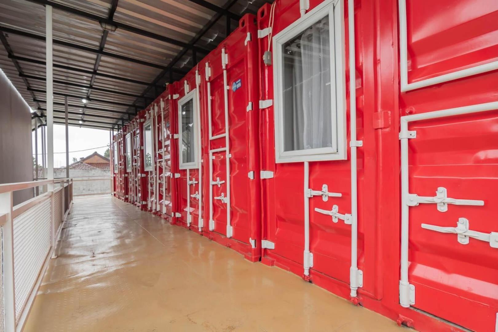 Reddoorz Plus Near Lembang Park & Zoo Extérieur photo