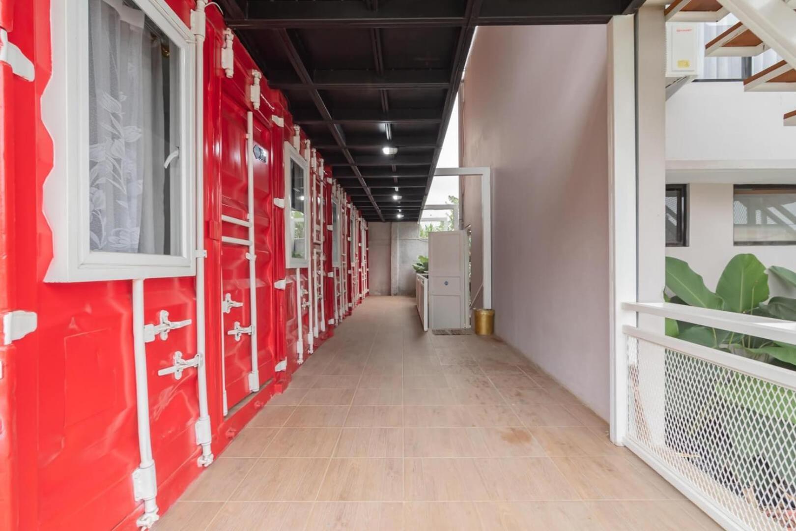 Reddoorz Plus Near Lembang Park & Zoo Extérieur photo